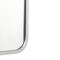 Flash Furniture Jada 40 x 30 Decorative Wall Mirror - Rounded Corners, Matte Silver HMHD-22M198YBN-SLV-GG - alternate 9